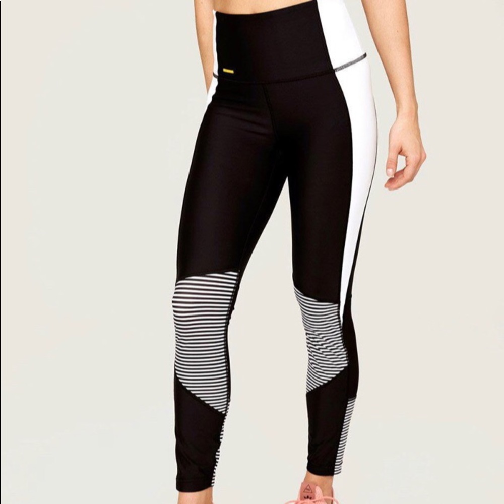 NWT! 🎄 Lole, Tania ankle leggings, size M🎄